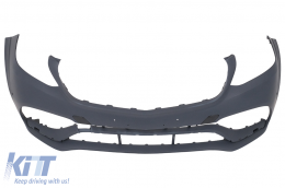 Kit amaxómatos gia Mercedes GL-Class X166 12-16 Metatropí se Profylaktíra GLS63 2016-image-6114848