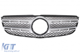 Kit amaxómatos gia Mercedes GL-Class X166 12-16 Metatropí se Profylaktíra GLS63 2016-image-6114850