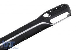 Kit amaxómatos gia Mercedes GL-Class X166 12-16 Metatropí se Profylaktíra GLS63 2016-image-6114864