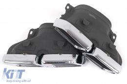 Kit amaxómatos gia Mercedes GL-Class X166 12-16 Metatropí se Profylaktíra GLS63 2016-image-6114870