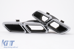 Kit amaxómatos gia Mercedes GL-Class X166 12-16 Metatropí se Profylaktíra GLS63 2016-image-6114871