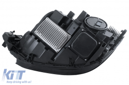 Kit amaxómatos gia Mercedes GL-Class X166 12-16 Metatropí se Profylaktíra GLS63 2016-image-6114891