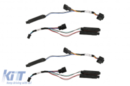 Kit amaxómatos gia Mercedes GL-Class X166 12-16 Metatropí se Profylaktíra GLS63 2016-image-6114911