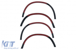 Kit amaxómatos gia Mercedes GLC SUV Facelift X253 2020+ GLC63 Design Profylaktíra-image-6113171