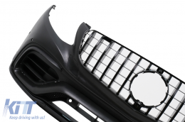 Kit amaxómatos gia Mercedes GLC SUV X253 15-19 grília sigastíra profylaktíra Symvoulés GLC63 Design-image-6111020