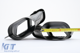 Kit amaxómatos gia Mercedes GLC SUV X253 15-19 grília sigastíra profylaktíra Symvoulés GLC63 Design-image-6111035