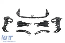 Kit amaxómatos gia Mercedes GLE W167 SUV 2024+ GLE53 Design Máska profylaktíra Symvoulés sigastíra-image-6127626