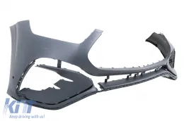 Kit amaxómatos gia Mercedes GLE W167 SUV 2024+ GLE53 Design Máska profylaktíra Symvoulés sigastíra-image-6127628