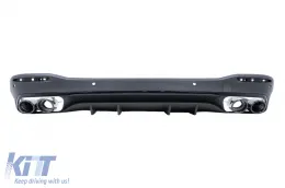 Kit amaxómatos gia Mercedes GLE W167 SUV 2024+ GLE53 Design Máska profylaktíra Symvoulés sigastíra-image-6127637
