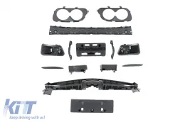 Kit amaxómatos gia Mercedes GLE W167 SUV 2024+ GLE53 Design Máska profylaktíra Symvoulés sigastíra-image-6127644