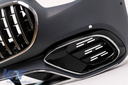 Kit amaxómatos gia Mercedes S-Class W223 2020+ S63 Schediasmós máska profylaktíra Symvoulés exátmisis-image-6103828