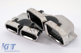 Kit amaxómatos gia Mercedes S-Class W223 2020+ S63 Schediasmós máska profylaktíra Symvoulés exátmisis-image-6103839