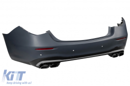 Kit amaxómatos gia Mercedes S-Class W223 2020+ S63 Schediasmós máska profylaktíra Symvoulés exátmisis-image-6127676