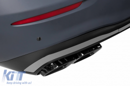 Kit amaxómatos gia Mercedes S-Class W223 2020+ S63 Schediasmós máska profylaktíra Symvoulés exátmisis-image-6127677