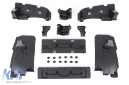Kit amaxómatos gia Mercedes Sprinter W907 W910 5,9 métra 2019-2021 Apolíxeis exátmisis profylaktíra-image-6113578