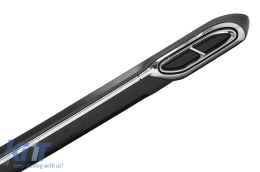 Kit amaxómatos gia Mercedes V-Class Vito W639 2003-2014 Máska profylaktíra Kapó VS680 Schedíasi-image-6113993