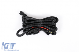 Kit amaxómatos gia Mercedes V-Class W447 2014-2023, máska profylaktíra, provoleís kapó-image-6126915