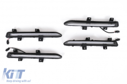 Kit amaxómatos gia Mercedes V-Class W447 2014-2023, máska profylaktíra, provoleís kapó-image-6126916