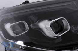 Kit amaxómatos gia Mercedes V-Class W447 2014-2023, máska profylaktíra, provoleís kapó-image-6126923