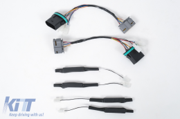 Kit amaxómatos gia Mercedes V-Class W447 2014-2023, máska profylaktíra, provoleís kapó-image-6126939