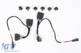 Kit amaxómatos gia Mercedes V-Class W447 2014-2023, máska profylaktíra, provoleís kapó-image-6126940