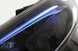 Kit amaxómatos gia Mercedes V-Class W447 2014-2024 Máska profylaktíra Provoleís Píso fóta-image-6127157