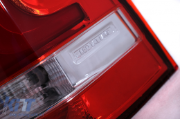 Kit amaxómatos gia Mercedes V-Class W447 2014-2024 Máska profylaktíra Provoleís Píso fóta-image-6127168