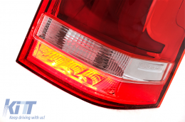 Kit amaxómatos gia Mercedes V-Class W447 2014-2024 Máska profylaktíra Provoleís Píso fóta-image-6127178