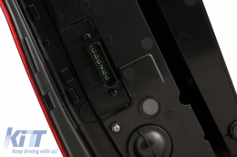 Kit amaxómatos gia Mercedes V-Class W447 2014-2024 Máska profylaktíra Provoleís Píso fóta-image-6127183