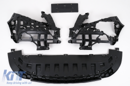 Kit amaxómatos gia Mercedes V-Class W447 2014-2024 Máska profylaktíra Provoleís Píso fóta-image-6127185