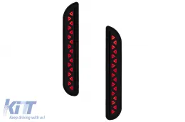 Kit amaxómatos gia Mercedes Vito 2016-2023 Metatropí se profylaktíra V Design 2024-image-6127310