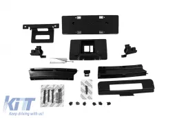 Kit amaxómatos gia Mercedes Vito 2016-2023 Metatropí se profylaktíra V Design 2024-image-6127319
