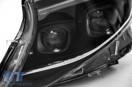 Kit amaxómatos gia Mercedes Vito 2016-2023 Metatropí se profylaktíra V Design 2024-image-6127330