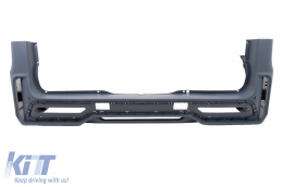 Kit amaxómatos gia Mercedes Vito 2016-2023 Metatropí se profylaktíra V Design 2024-image-6127345