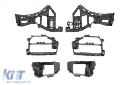 Kit amaxómatos gia Porsche Cayenne SUV 9Y0 18-2023 Metatropí se emfánisi 2024-image-6127731
