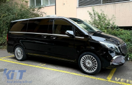 Kit amaxómatos gia profylaktíra Mercedes V-Class W447 2014-2019 Schára koukoúla-image-6127196