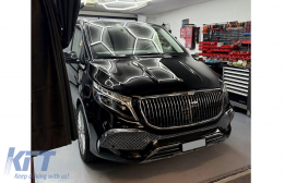 Kit amaxómatos gia profylaktíra Mercedes V-Class W447 2014-2019 Schára koukoúla-image-6127197