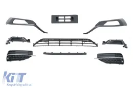 Kit amaxómatos gia Volvo XC90 SPA 2015-2025 R Design Máska profylaktíra Thóloi trochón-image-6128089