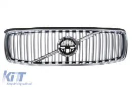 Kit amaxómatos gia Volvo XC90 SPA 2015-2025 R Design Máska profylaktíra Thóloi trochón-image-6128094