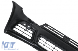 Kit amaxómatos gia VW Scirocco Mk3 III 08-14 LED DRL máska profylaktíra diachýti aéra-image-6021415