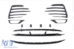 Kit amaxómatos gia VW Transporter T6.1 2019-2023 Sportline Design Brostinós Píso Profylaktíras-image-6127060