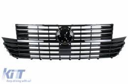 Kit amaxómatos gia VW Transporter T6.1 2019-2023 Sportline Design Brostinós Píso Profylaktíras-image-6127072