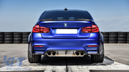 Kit amaxómatos katállhlo gia BMW Seirá 3 F30 (2011-2019) M3 CS Look Chorís fóta omíchlhs-image-6077221