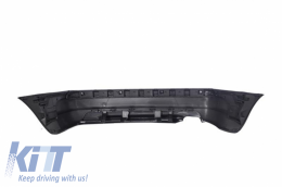 Kit amaxómatos katállhlo gia profulaktíra BMW Seirá 3 E46 Sedan (1998-2004) me Plaϊná Kit Profulaktíras kai Fóta omíchlhs Diáfano Chrómio M-Technik Schediasmós-image-6038282