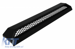 Kit BullBar avant Divulgacher Lèvre LED DRL Extension pour Mercedes G W463 89-18-image-6061606