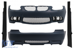 Kit Carrocerí­a para BMW E92 E93 06-09 Parachoques No LCI Coupe Cabrio M3 Look--image-6102302
