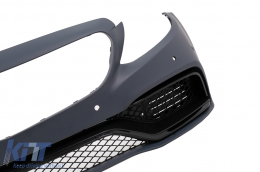 Kit Carrocerí­a para Mercedes C W205 Sedan 14-18 C63 Look Parachoques Tips-image-6016366