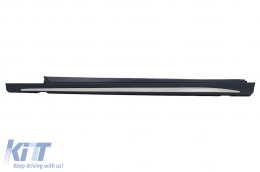 Kit Carrocerí­a para Mercedes C W205 Sedan 14-18 C63 Look Parachoques Tips-image-6016372