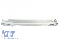 Kit Carrocerí­a para TOYOTA Land Cruiser V8 FJ200 15+ Parachoques Spoiler Puntas-image-5988410