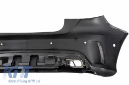 Kit Carrocerí­a Parrilla para Mercedes W176 12-18 Facelift A45 Look Paragolpes-image-6049682
